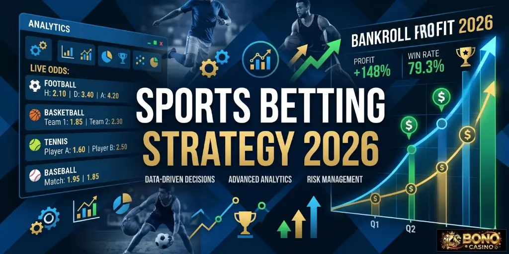 in play sports betting strategy 2026