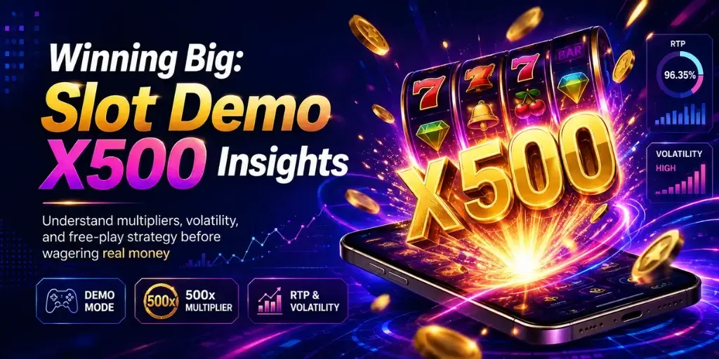 slot demo x500