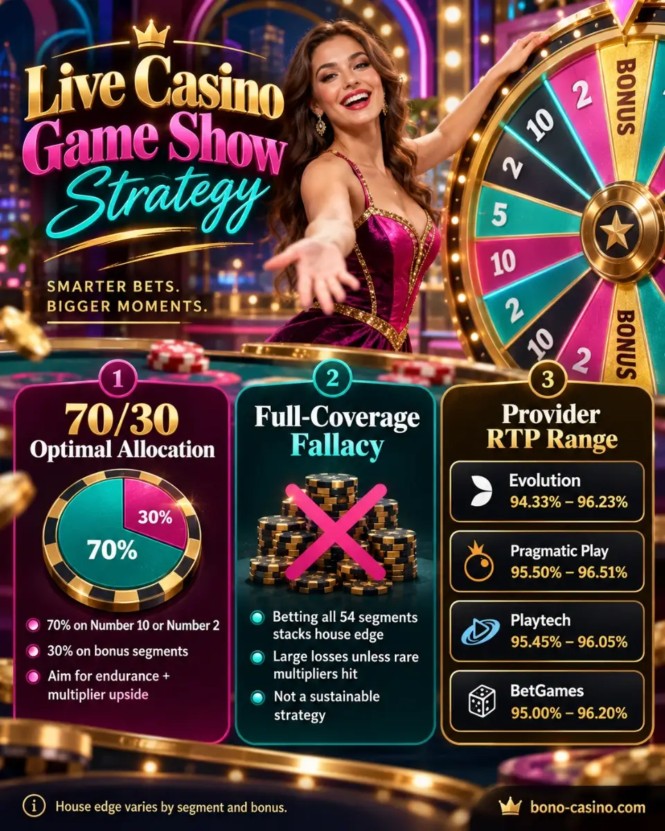 Best Live Game Shows Comparison